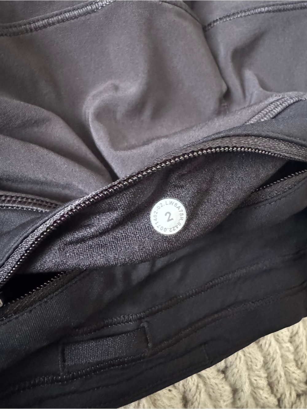 Lululemon Pace Rival Skirt 2 - Picture 6 of 7